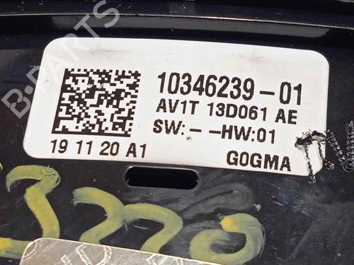 Headlight switch FORD TOURNEO COURIER B460 MPV  | BP17494939I24 