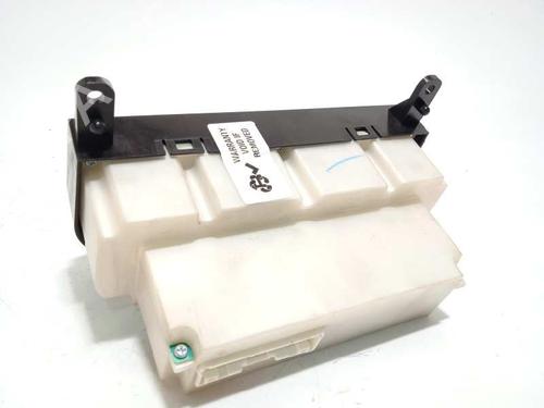 Climate control NISSAN QASHQAI / QASHQAI +2 I (J10, NJ10, JJ10E) 2.0 dCi | BP9732320I5 