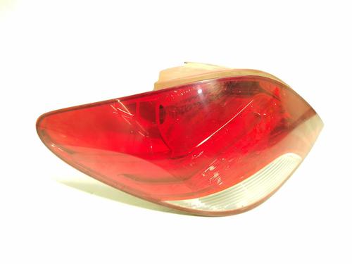 Left taillight PEUGEOT 207 (WA_, WC_) 1.6 HDi | BP30129751C34