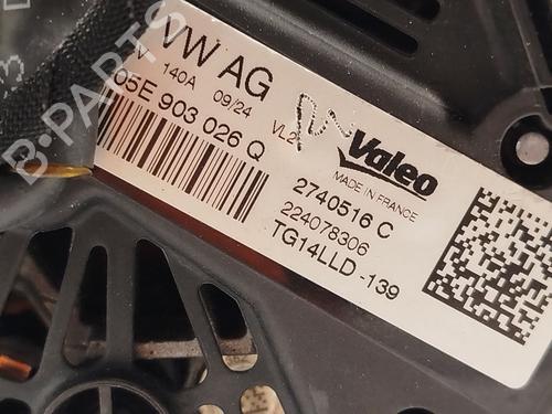 Alternator VW T-ROC (A11, D11) 1.0 TSI | BP31947807M7 - Image 4