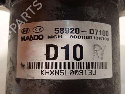 ABS pump HYUNDAI TUCSON (TL, TLE)  | BP29207253M43 