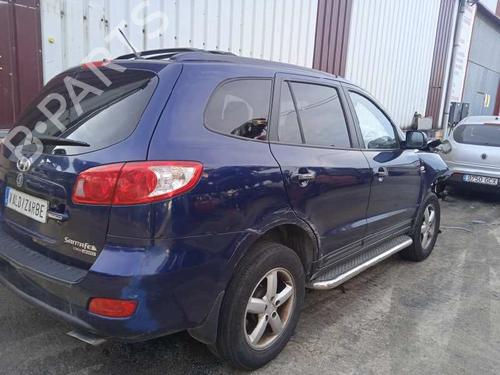 Left front driveshaft HYUNDAI SANTA FÉ II (CM) 2.2 CRDi GLS | BP16442403M38