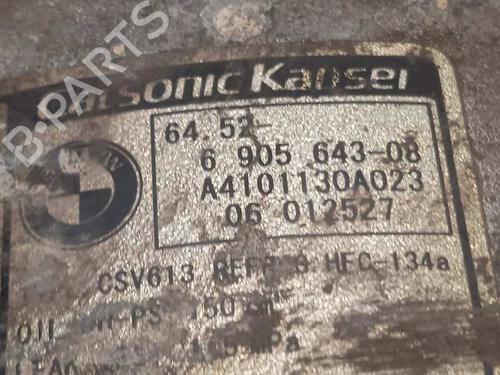 AC compressor BMW X3 (E83) 2.0 d | BP15600300M34
