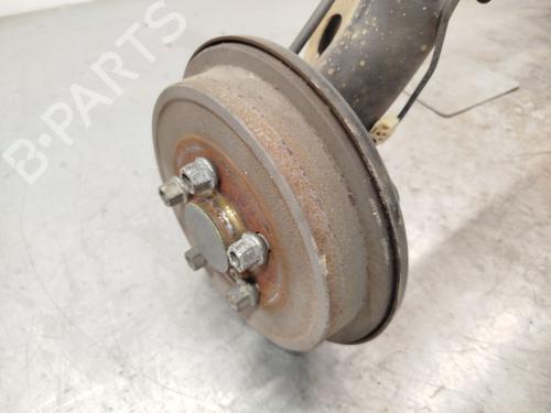 Rear axle SEAT IBIZA IV SC (6J1, 6P5) 1.4 | BP26712462M2 
