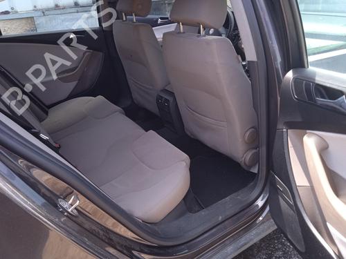 Front bumper VW PASSAT B6 (3C2) 2.0 TDI 16V | BP28139533C7 