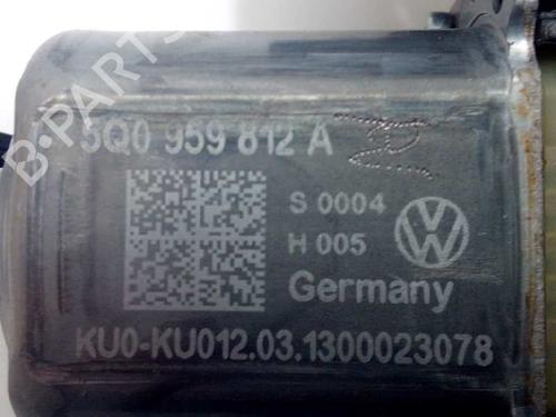 Rear right window mechanism SEAT LEON (5F1)  | BP2513358C25 