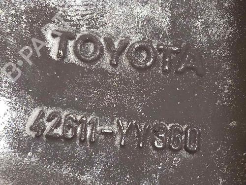 Rim TOYOTA AYGO (_B1_) 1.0 (KGB10_, KGB10R) | BP17742376C45 