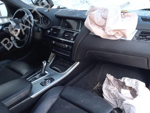 Front right window mechanism BMW X3 (F25) xDrive 20 d | BP21573032C23 