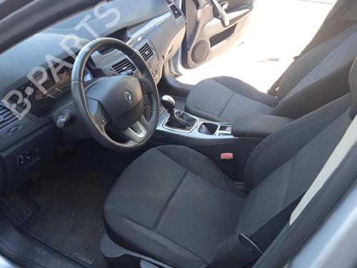 Left front driveshaft RENAULT LAGUNA III (BT0/1) 1.5 dCi (BT00, BT0A, BT0T, BT1J) | BP7801987M38