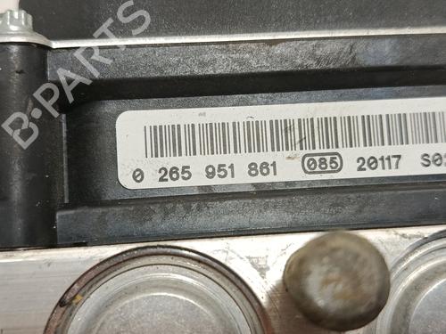 ABS pump CITROËN C4 II (NC_) 1.6 VTi 120 (NC5FS0, NC5FS9) | BP36911042M43  - Image 7