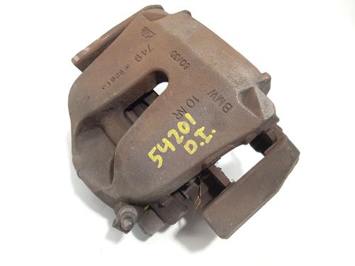 Used Left front brake caliper BMW X6 (E71, E72) xDrive 35 d (286 hp) 19734596