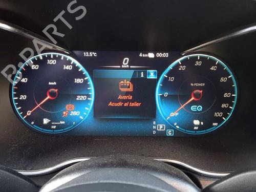 Inverter/Converter MERCEDES-BENZ GLC Coupe (C253) 300 de 4-matic (253.311) | BP17618470M119 