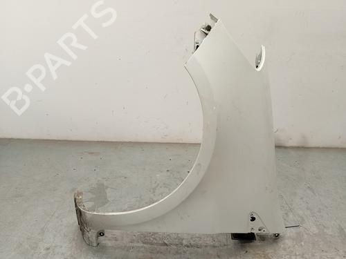 Used Left front fenders RENAULT CLIO III (BR0/1, CR0/1) 1.2 16V (BR02, BR0J, BR11, CR02, CR0J, CR11) (75 hp) 31013521