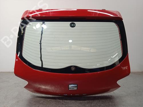 Used Tailgate SEAT IBIZA IV (6J5, 6P1) [2008-2017]  28289704
