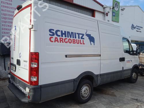 Przełącznik zespolony kolumny kierowniczej IVECO DAILY V Platform/Chassis 29S13, 29L13, 29L13D, 35S13, 35C13D, 40C13 | BP30594737I23 