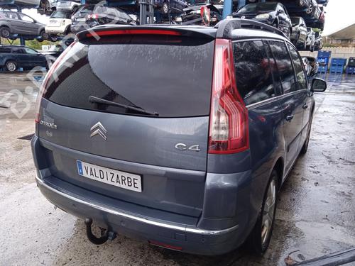 Climate control CITROËN C4 Grand Picasso I (UA_) 1.6 HDi | BP21805794I5 