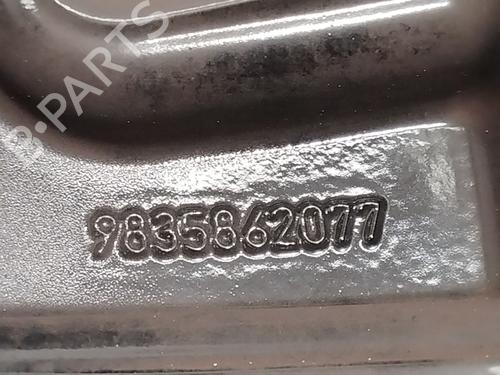Fælk CITROËN C3 III (SX) 1.2 THP 110 (SXHNPS, SXHNZT, SXHNZ6) | BP33538636C45 - Image 6