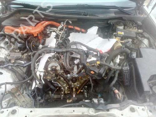 Instrument cluster LEXUS GS (_S19_) 450h (GRS191_, GWS191_) | BP4600749C47 