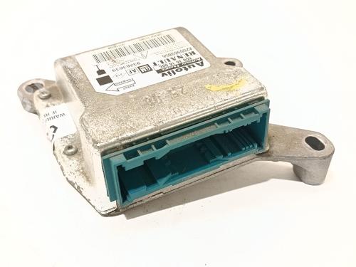 Airbag styreenhed Airbag styreenhed RENAULT TRAFIC II Van (FL) 2.0 dCi 115 (FL01, FL0U, FL00, FL0H, FL0M) (114 hp) 35721214 35721214