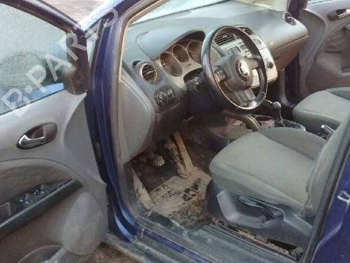 Driver airbag SEAT ALTEA (5P1) 2.0 TDI 16V | BP1089470C9 
