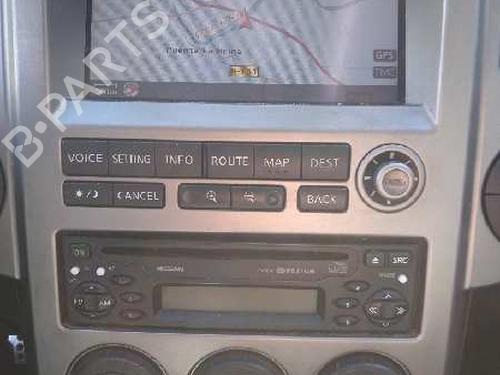 Module xenonverlichting NISSAN X-TRAIL I (T30) 2.2 dCi | BP25137267C53 