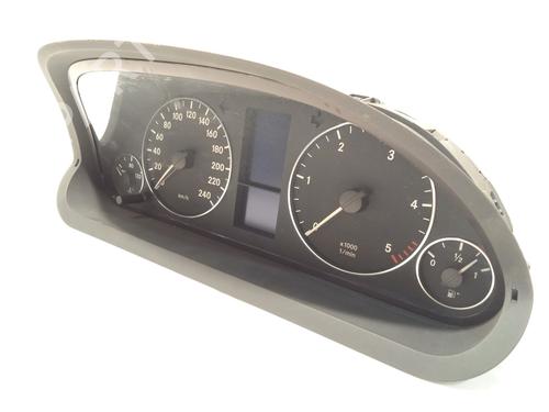 Instrument cluster MERCEDES-BENZ A-CLASS (W169) A 180 CDI (169.007, 169.307) | BP22799568C47 
