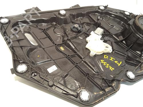 Front left window mechanism FORD FOCUS IV (HN) 1.0 EcoBoost | BP25115626C22 - Image 2