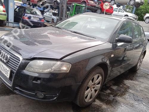 Front slam panel AUDI A4 B7 Avant (8ED) 2.0 TDI quattro | BP28541617C72  - Image 7