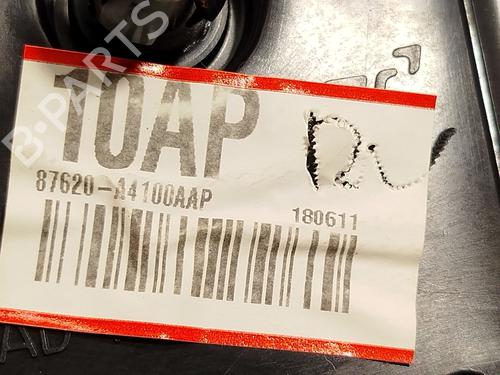 Right mirror KIA CARENS IV 1.6 GDi | BP29933067C27 