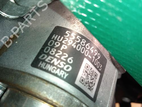 Engine OPEL ASTRA J (P10)  | BP28214296M1 
