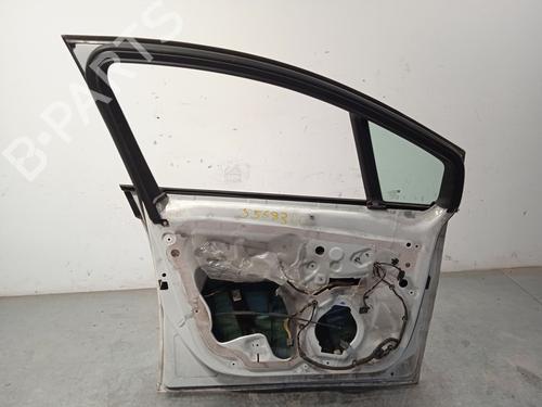 Left front door OPEL MERIVA B MPV (S10) 1.4 (75) | BP24980715C2 