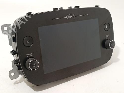 Used Display monitor Display monitor FIAT 500X (334_) 1.0 (334.AXN1B) (120 hp) 34234665 34234665