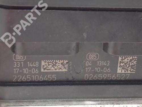 ABS pump RENAULT CLIO IV (BH_)  | BP11936643M43 
