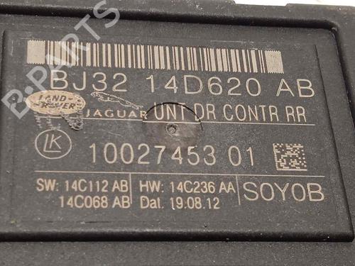 Electronic module LAND ROVER RANGE ROVER EVOQUE (L538) | BP16444771M83