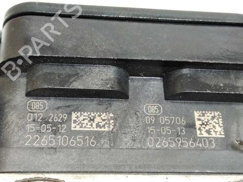 ABS pump DACIA SANDERO II | BP9702861M43