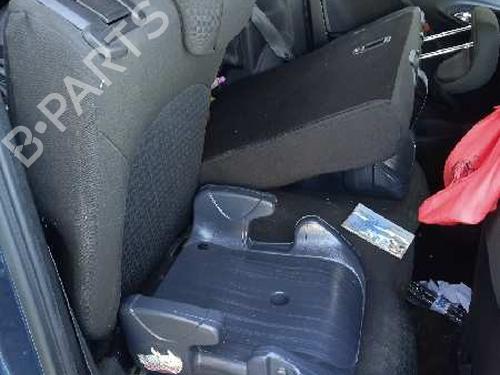 Left front brake caliper OPEL CORSA E (X15) 1.4 (08, 68) | BP11562957M105 