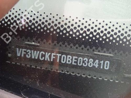 Right taillight PEUGEOT 207 (WA_, WC_) 1.4 | BP17497823C35