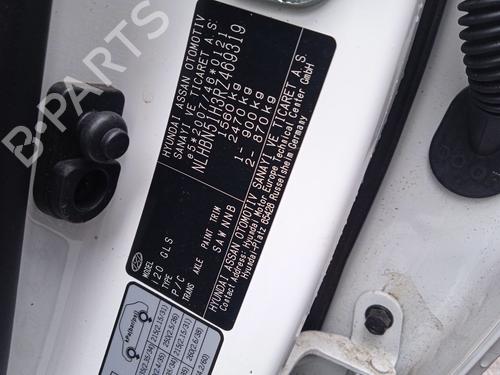 Electronic module HYUNDAI i20 III (BC3, BI3)  | BP23952951M83 