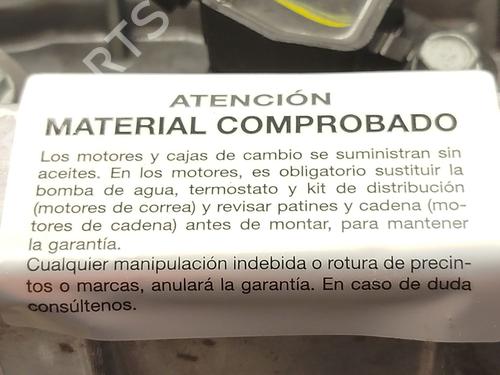 Engine HYUNDAI TUCSON (TL, TLE) 1.6 GDi | BP29357484M1 