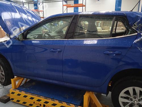 Left front window switch SKODA FABIA IV (PJ3) 1.0 TSI | BP34137758I27  - Image 21