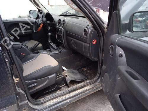 Left headlight JEEP CHEROKEE (KJ) 2.5 CRD 4x4 | BP24553796C28 