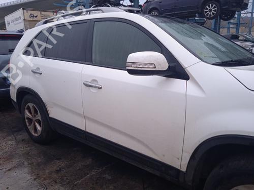 ECU airbags KIA SORENTO II (XM) 2.2 CRDi | BP32091524M53 