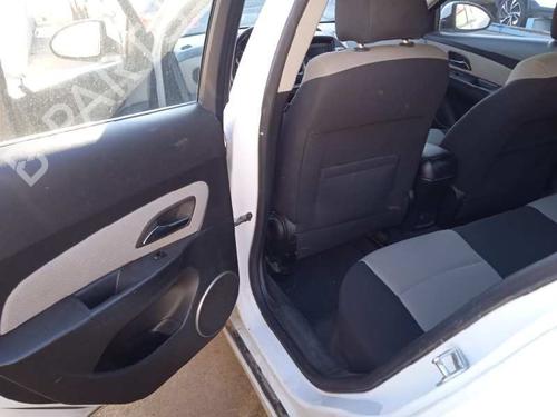 Left headlight CHEVROLET CRUZE (J300) 2.0 CDI | BP26391579C28