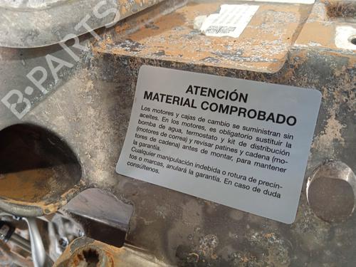 Engine SEAT IBIZA V (KJ1, KJG) 1.0 TSI | BP29936245M1 