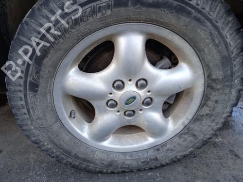 Right taillight LAND ROVER FREELANDER I (L314) 2.0 Td4 4x4 | BP30274154C35 