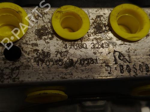 ABS pump DACIA SANDERO II  | BP24205038M43 