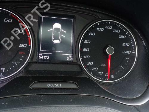 Instrument cluster SEAT IBIZA IV (6J5, 6P1) 1.2 TSI | BP4806811C47 