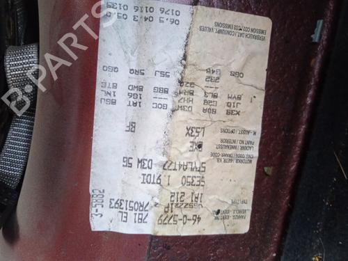Radio SEAT LEON (1P1)  | BP20317346E6 