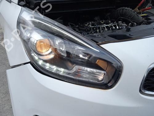 Right front driveshaft KIA CARENS IV  | BP24200275M39 