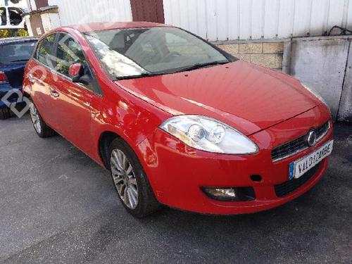 Fuse box FIAT BRAVO II (198_) 1.9 D Multijet (198AXB1A) | BP4808121E1 